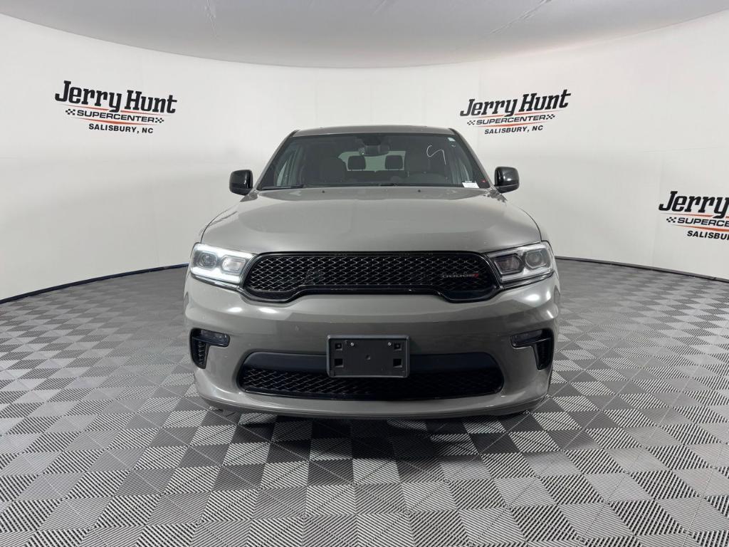 used 2021 Dodge Durango car, priced at $25,215