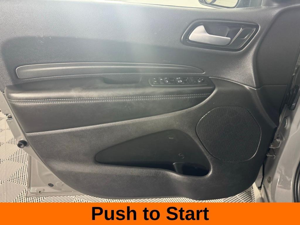 used 2021 Dodge Durango car, priced at $24,800