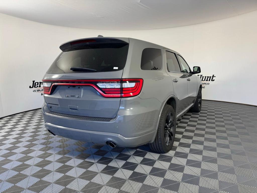 used 2021 Dodge Durango car, priced at $25,215