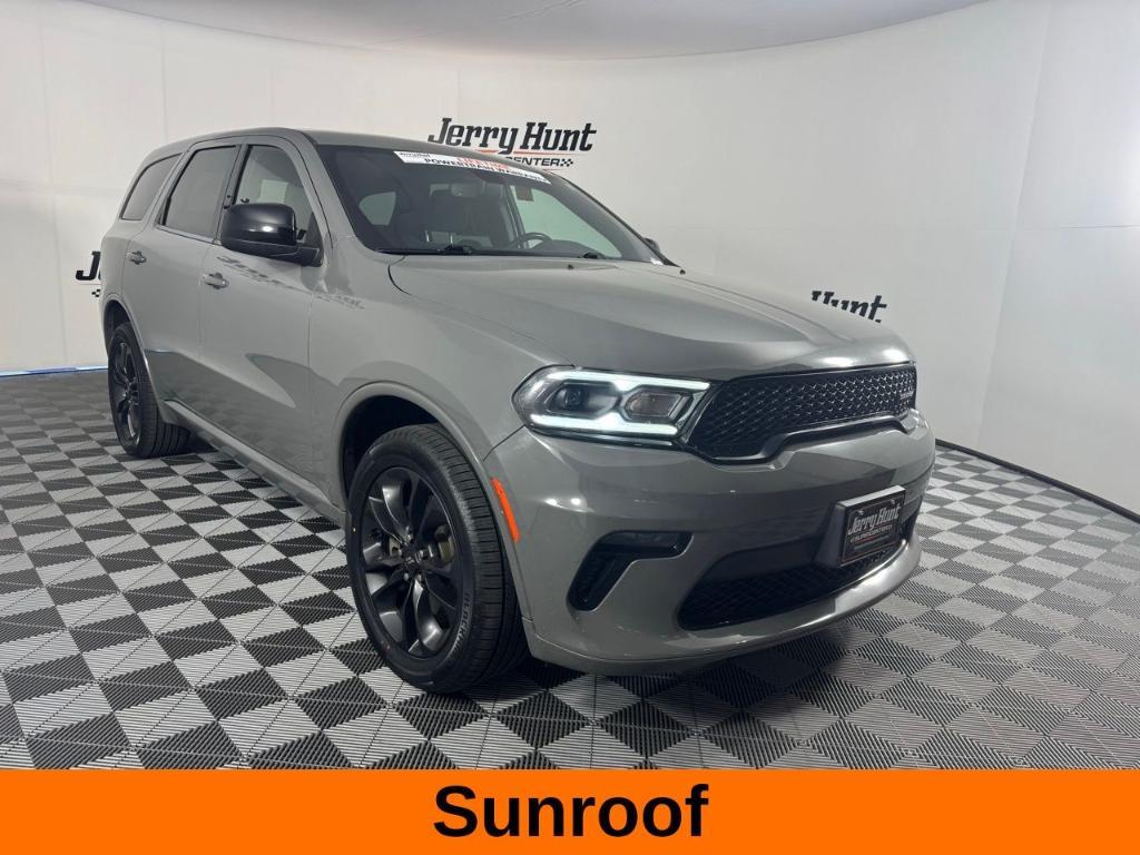 used 2021 Dodge Durango car, priced at $24,800