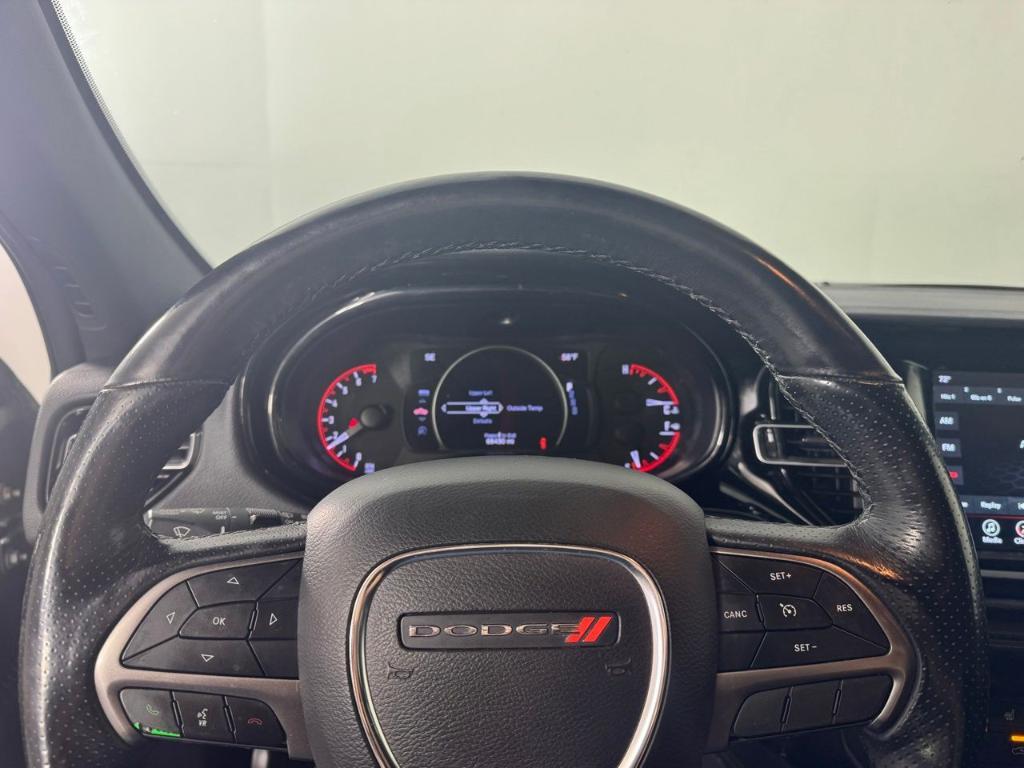 used 2021 Dodge Durango car, priced at $24,800