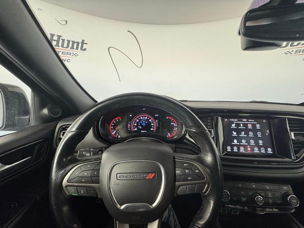 used 2021 Dodge Durango car, priced at $25,215