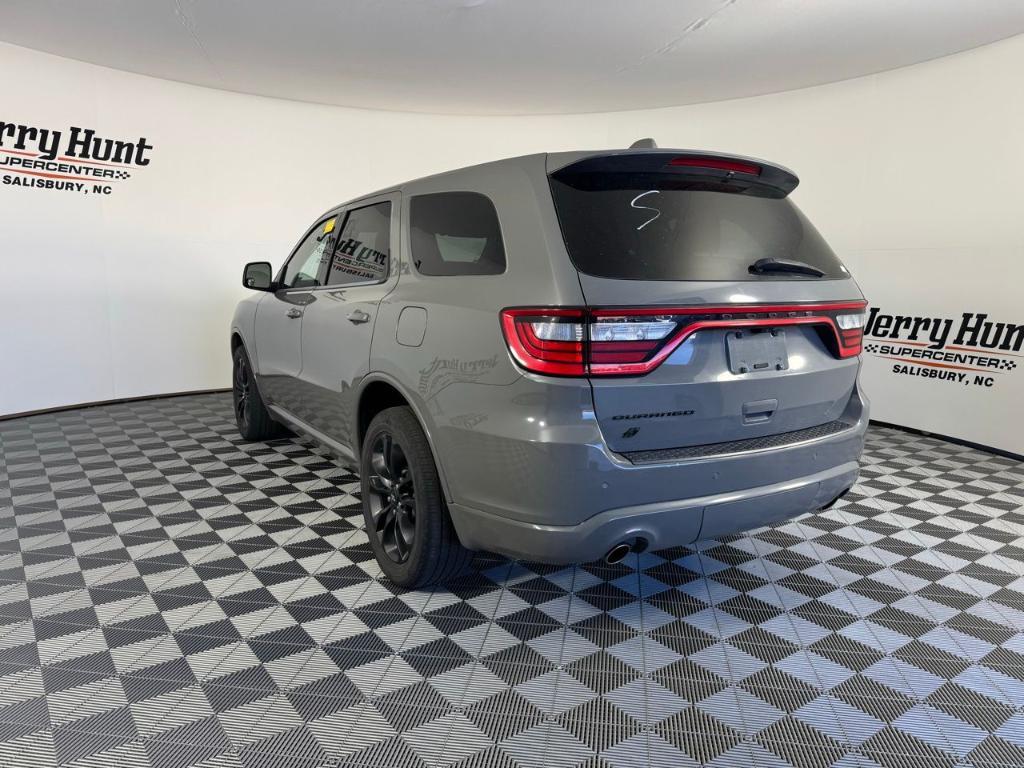 used 2021 Dodge Durango car, priced at $25,215