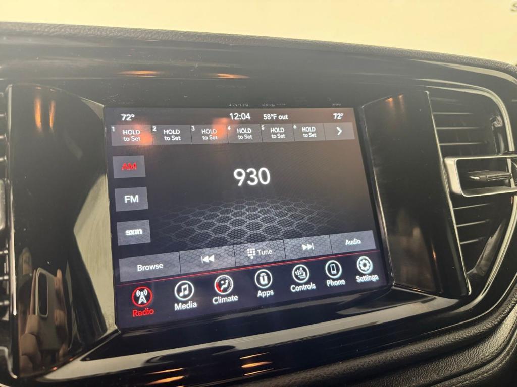 used 2021 Dodge Durango car, priced at $24,800