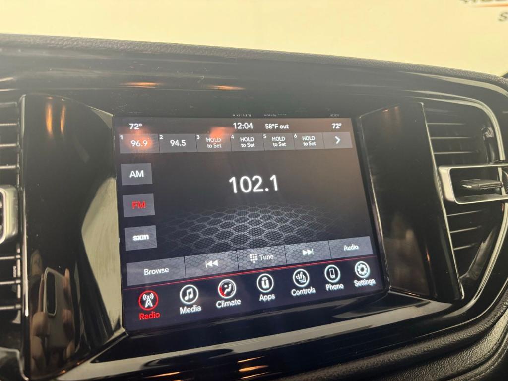 used 2021 Dodge Durango car, priced at $24,800