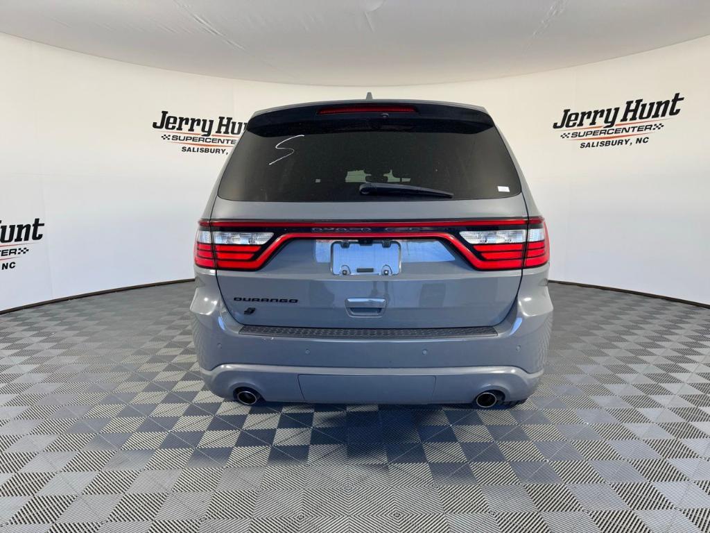 used 2021 Dodge Durango car, priced at $25,215