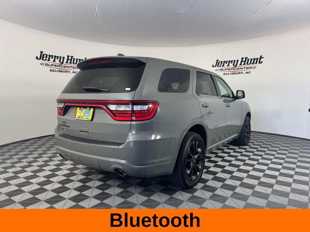 used 2021 Dodge Durango car, priced at $24,800