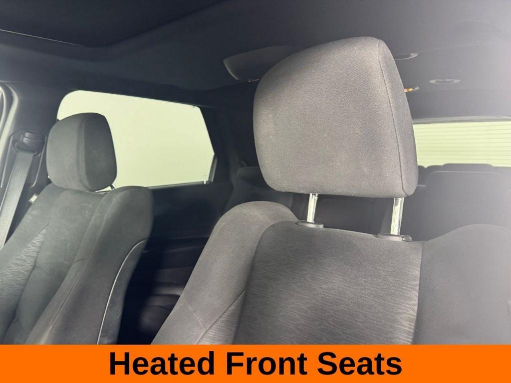 used 2021 Dodge Durango car, priced at $24,800