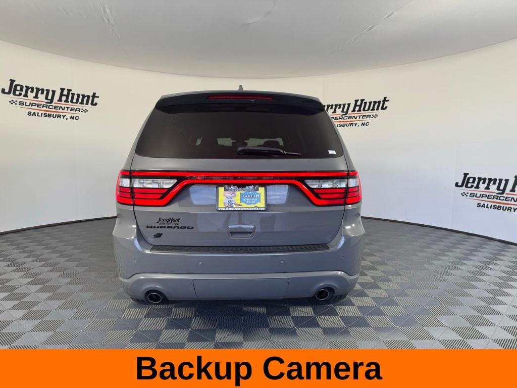 used 2021 Dodge Durango car, priced at $24,800