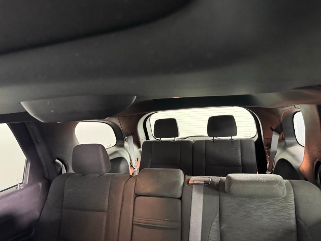used 2021 Dodge Durango car, priced at $25,215