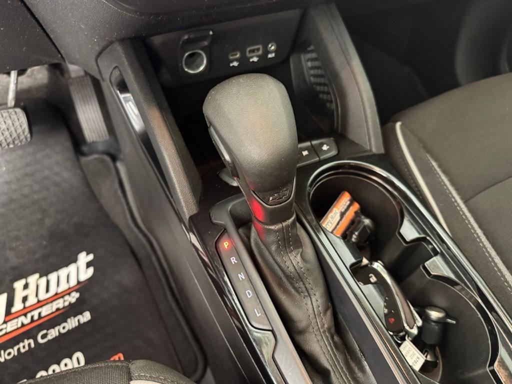 used 2022 Chevrolet TrailBlazer car, priced at $18,700