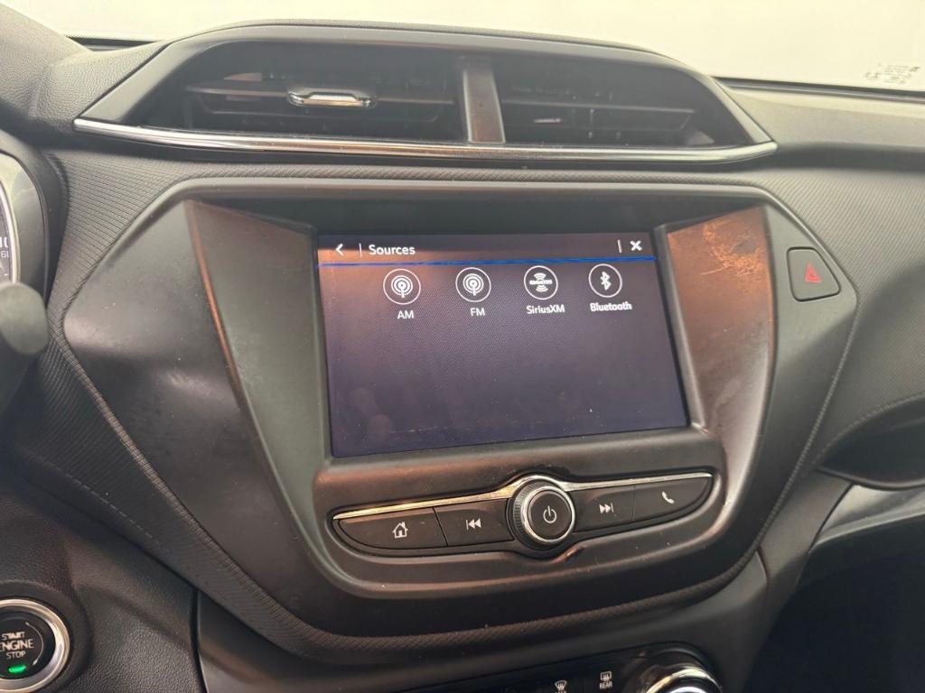 used 2022 Chevrolet TrailBlazer car, priced at $18,700