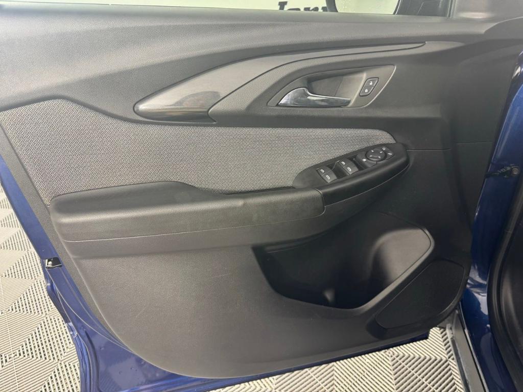 used 2022 Chevrolet TrailBlazer car, priced at $18,700