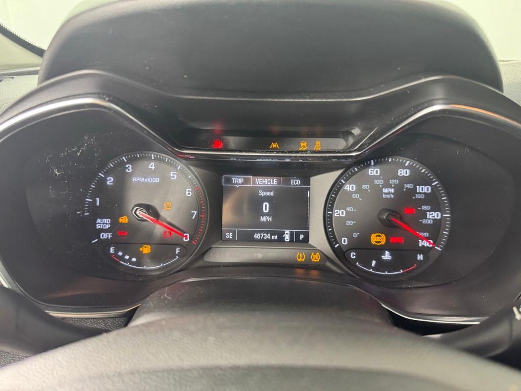 used 2022 Chevrolet TrailBlazer car, priced at $18,700