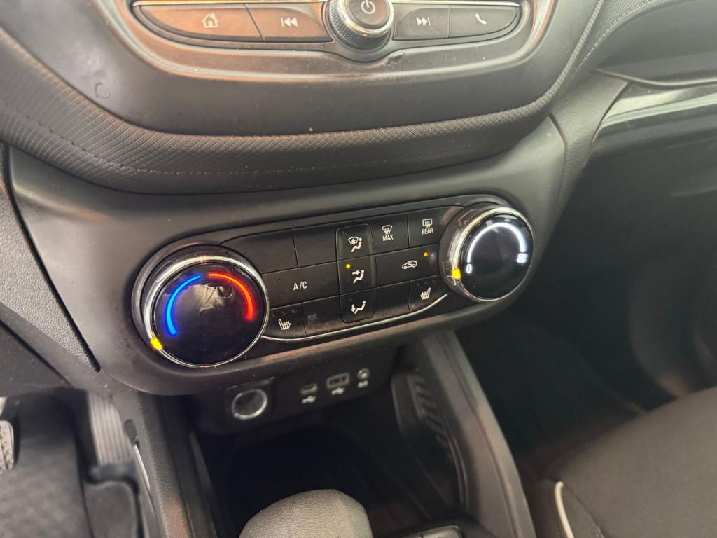 used 2022 Chevrolet TrailBlazer car, priced at $18,700