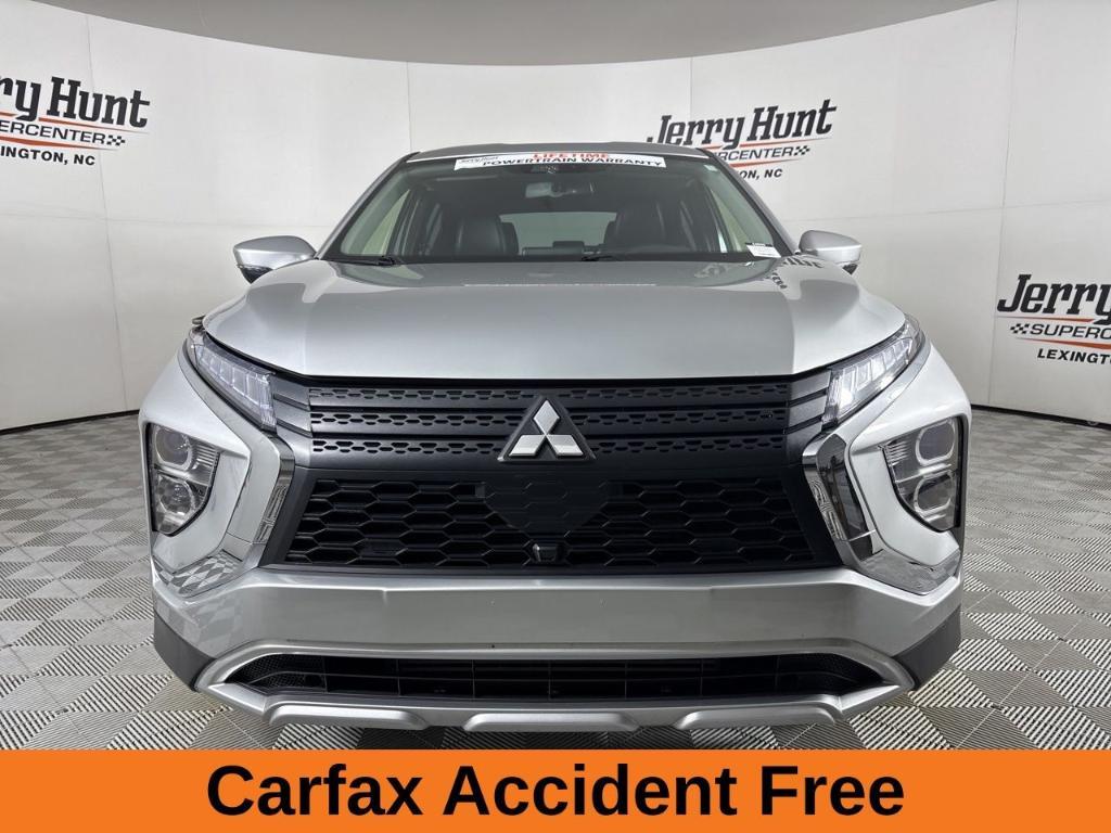 used 2024 Mitsubishi Eclipse Cross car, priced at $20,500