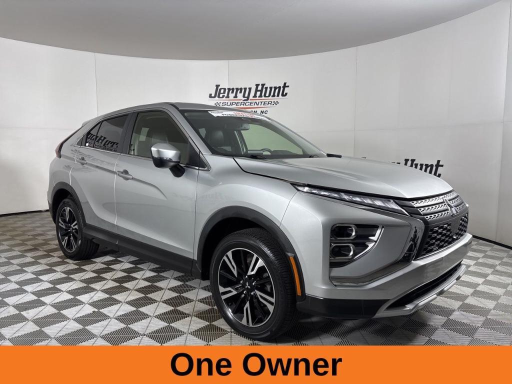 used 2024 Mitsubishi Eclipse Cross car, priced at $20,500