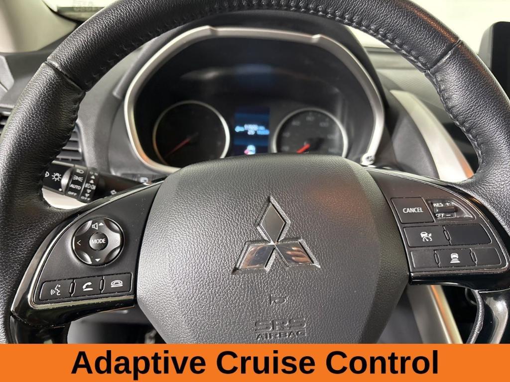 used 2024 Mitsubishi Eclipse Cross car, priced at $20,500