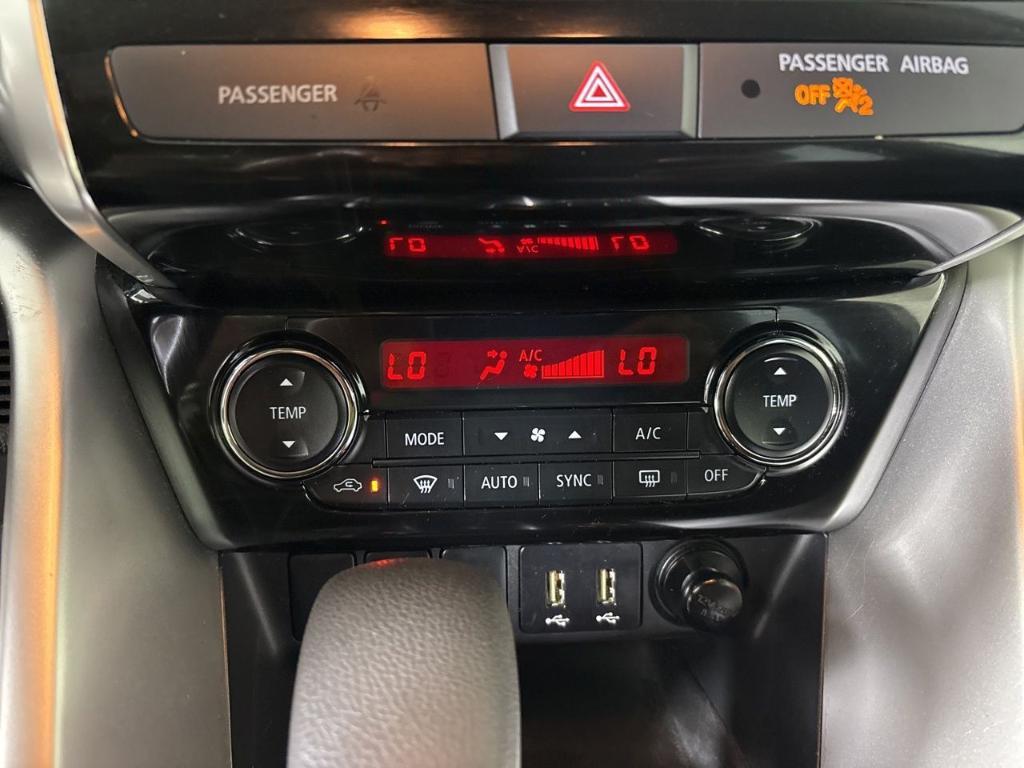 used 2024 Mitsubishi Eclipse Cross car, priced at $20,500