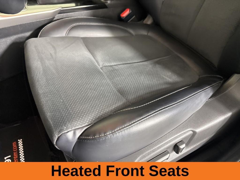 used 2024 Mitsubishi Eclipse Cross car, priced at $20,500