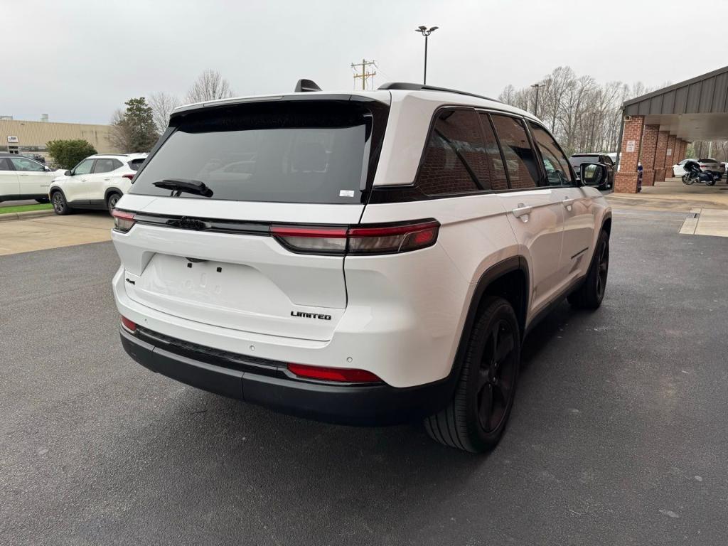 used 2023 Jeep Grand Cherokee car, priced at $33,300