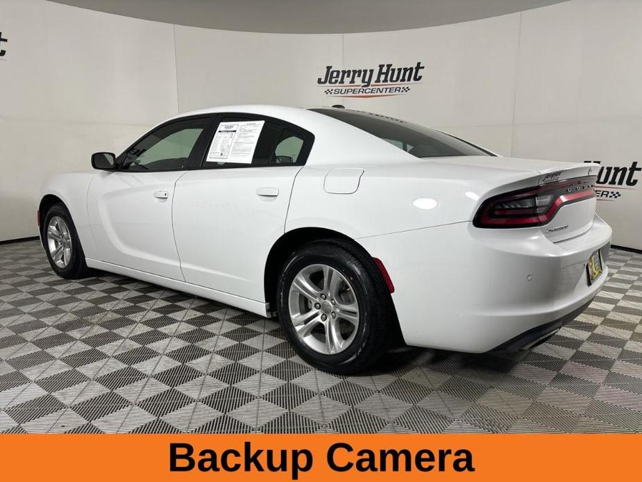 used 2022 Dodge Charger car, priced at $20,300