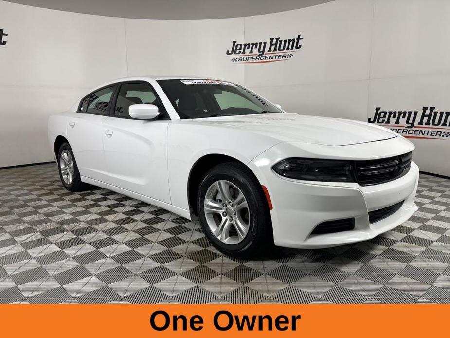 used 2022 Dodge Charger car, priced at $20,300