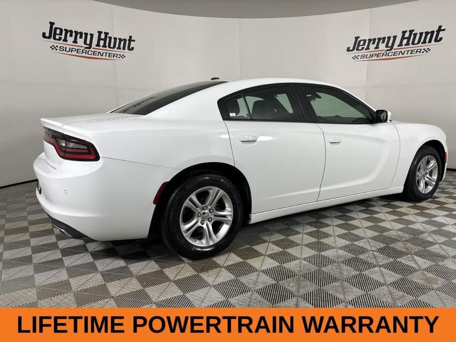 used 2022 Dodge Charger car, priced at $20,300