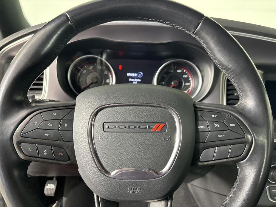 used 2022 Dodge Charger car, priced at $20,300