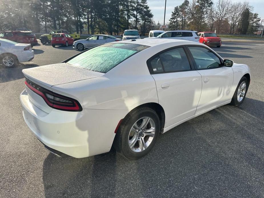 used 2022 Dodge Charger car, priced at $21,900