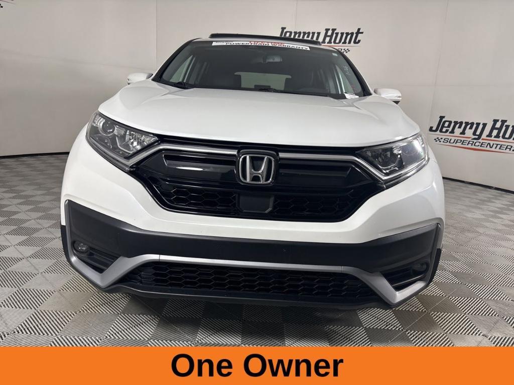 used 2022 Honda CR-V car, priced at $28,999