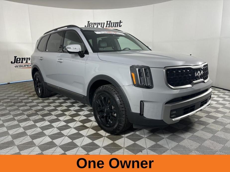 used 2023 Kia Telluride car, priced at $43,500