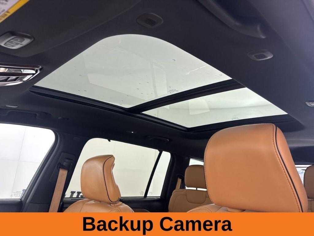 used 2022 Jeep Grand Cherokee L car, priced at $40,500