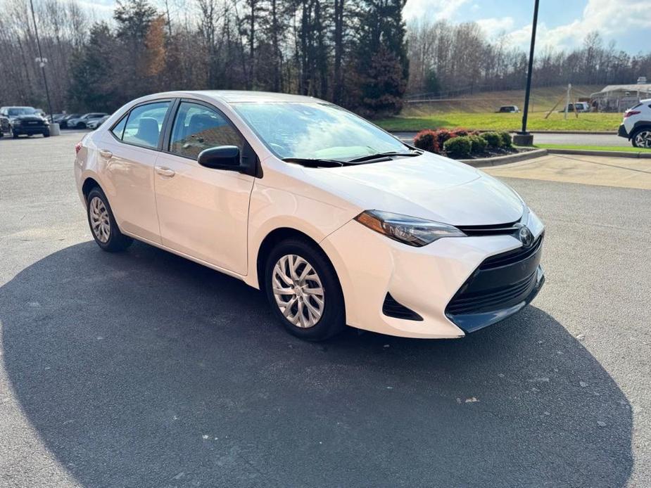 used 2019 Toyota Corolla car, priced at $18,300