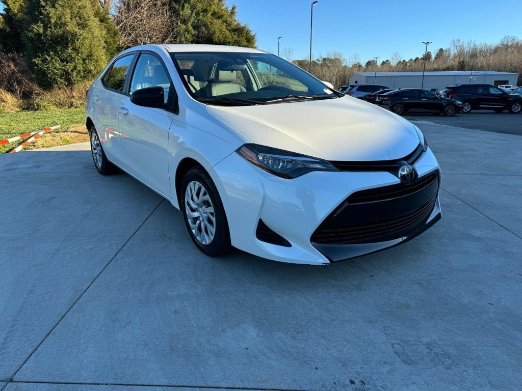 used 2019 Toyota Corolla car, priced at $17,800