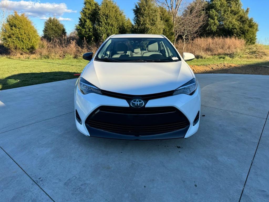 used 2019 Toyota Corolla car, priced at $17,800