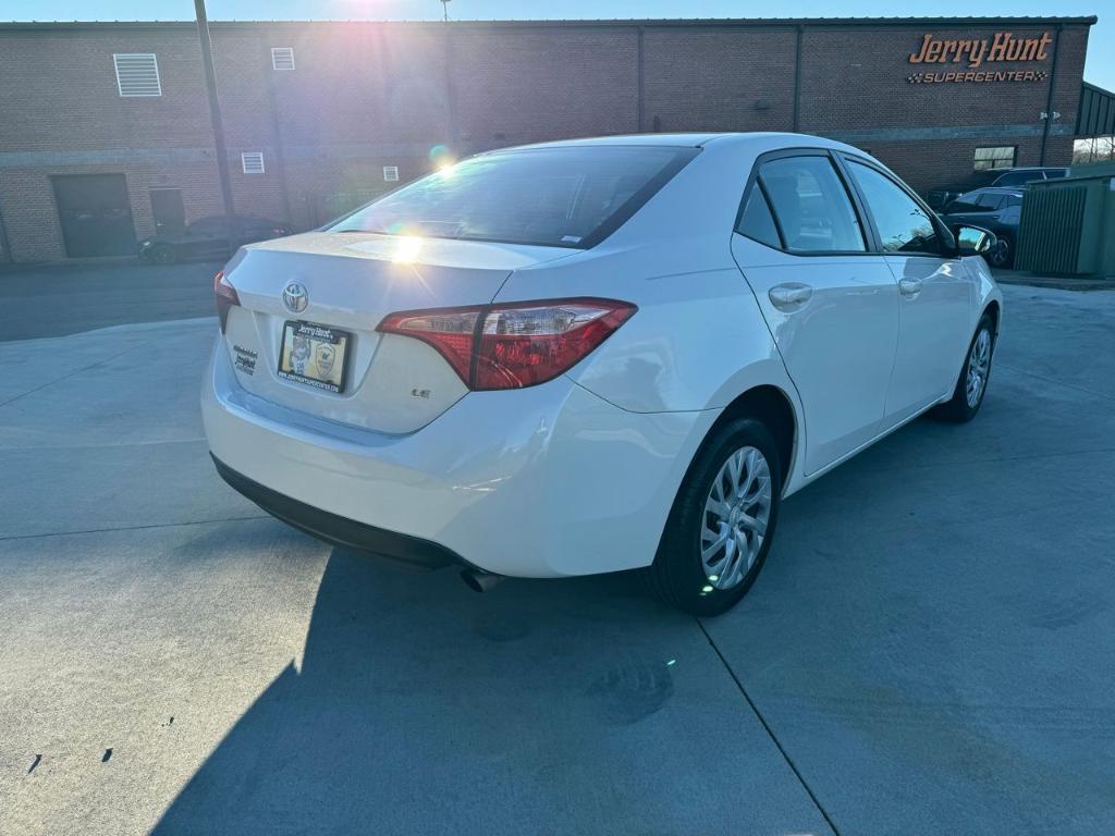 used 2019 Toyota Corolla car, priced at $17,800