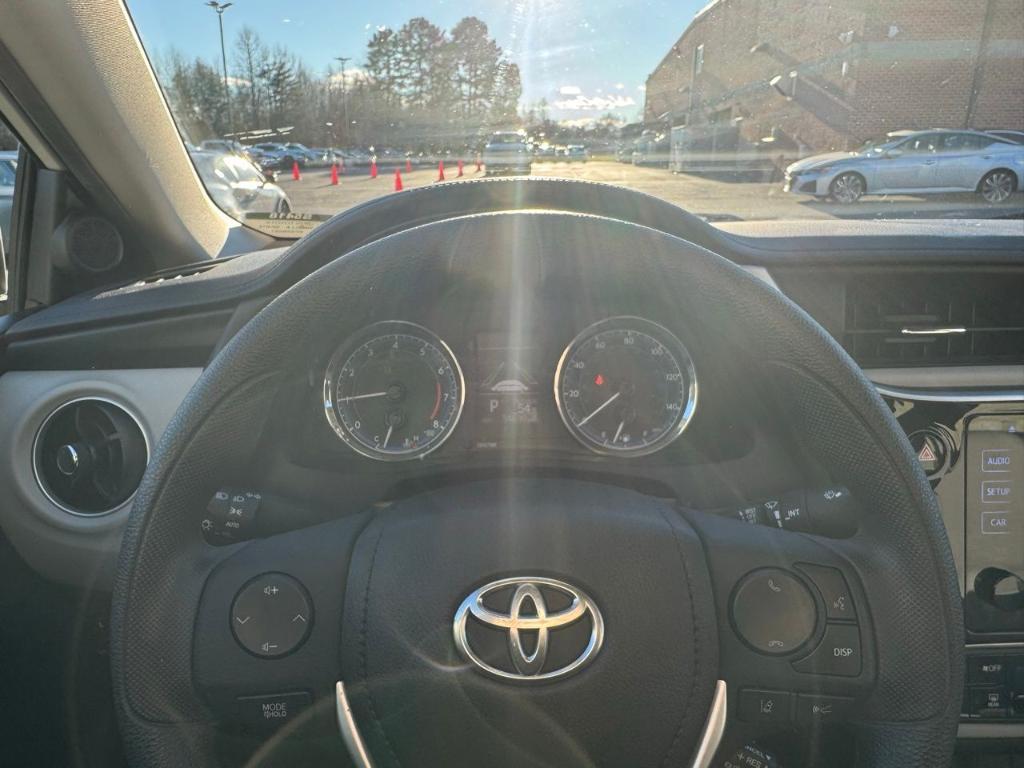 used 2019 Toyota Corolla car, priced at $17,800