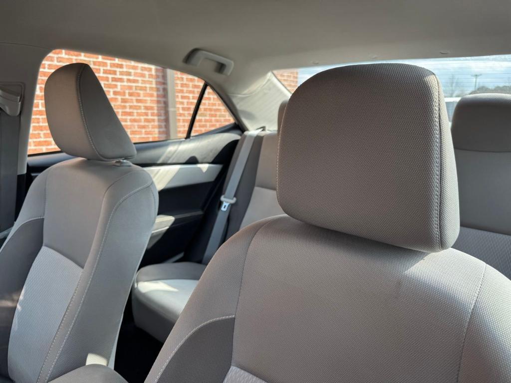 used 2019 Toyota Corolla car, priced at $18,300