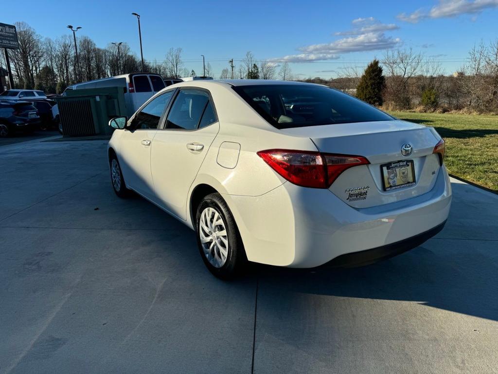 used 2019 Toyota Corolla car, priced at $17,800