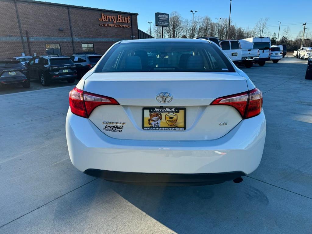 used 2019 Toyota Corolla car, priced at $17,800