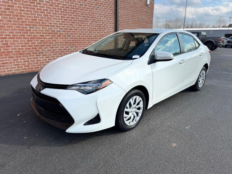 used 2019 Toyota Corolla car, priced at $18,300