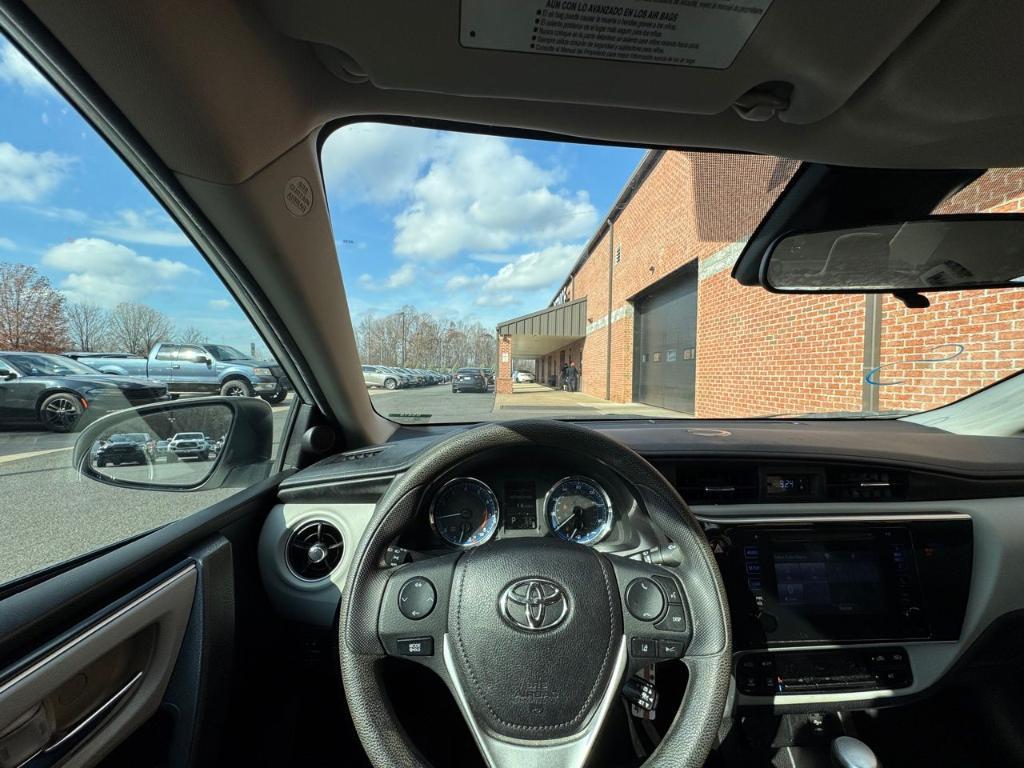 used 2019 Toyota Corolla car, priced at $18,300