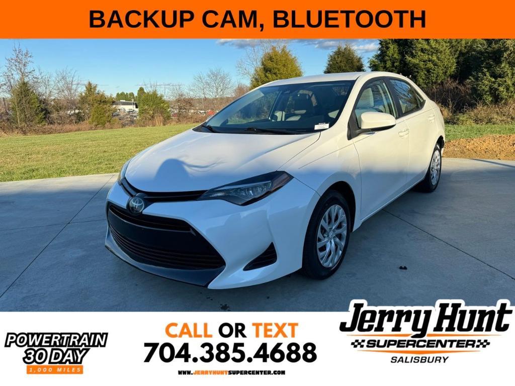 used 2019 Toyota Corolla car, priced at $17,800