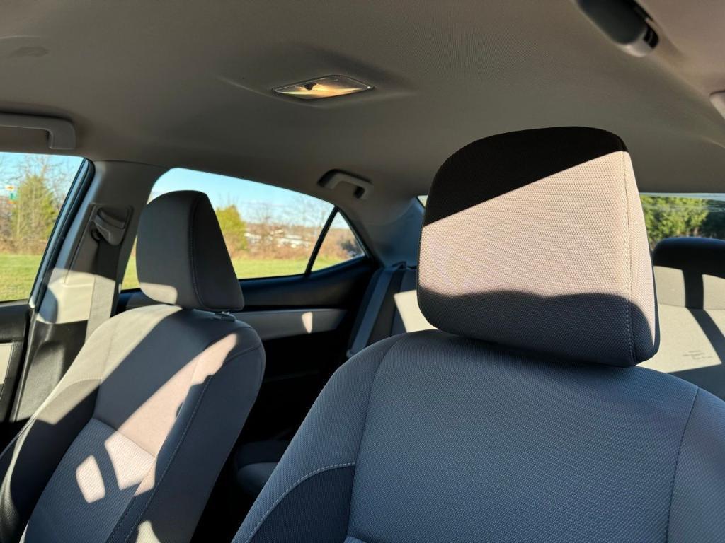 used 2019 Toyota Corolla car, priced at $17,800