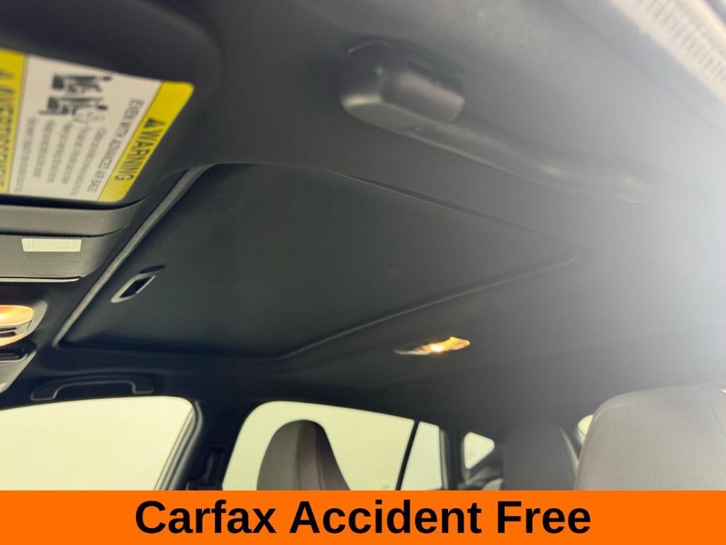 used 2024 Subaru Crosstrek car, priced at $27,198