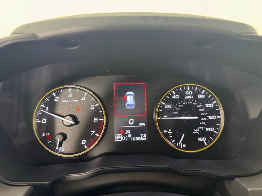 used 2024 Subaru Crosstrek car, priced at $27,198