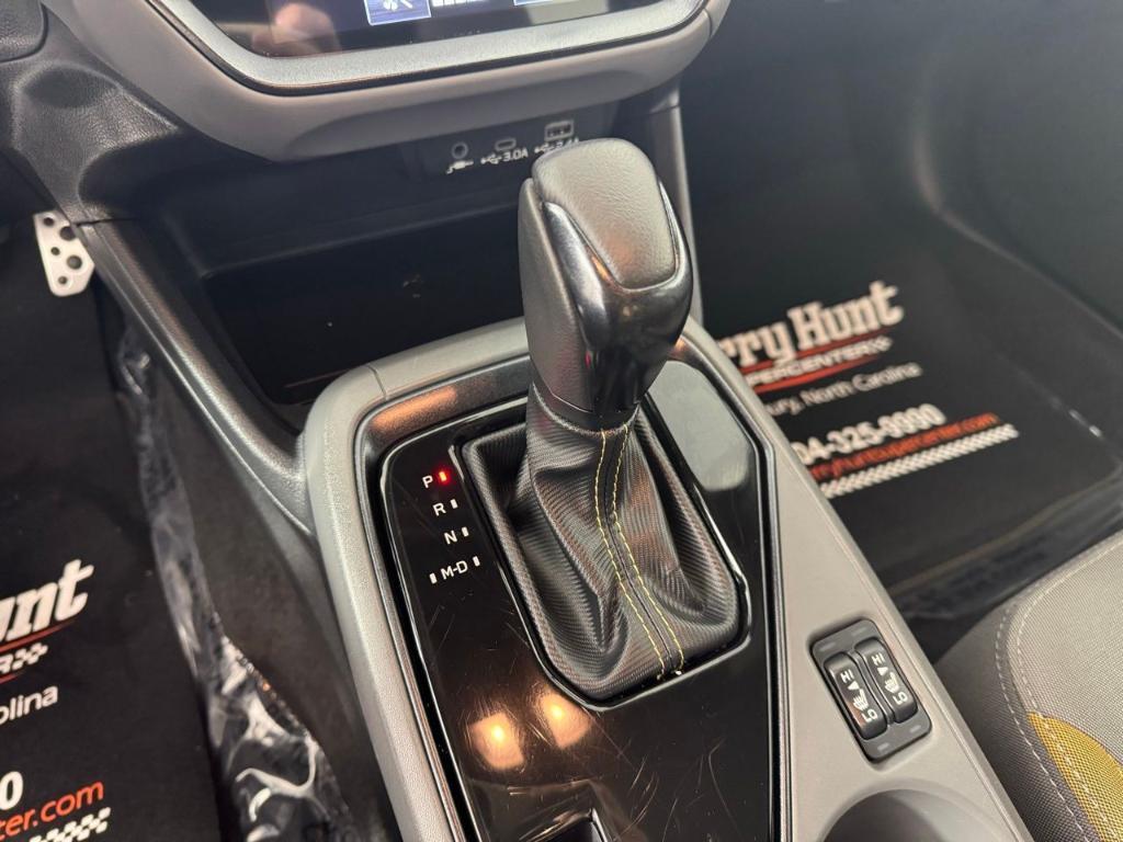 used 2024 Subaru Crosstrek car, priced at $27,198