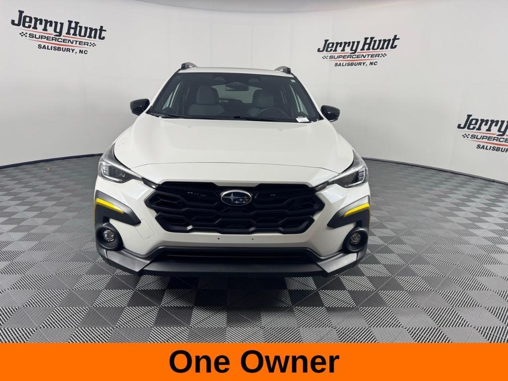used 2024 Subaru Crosstrek car, priced at $27,198
