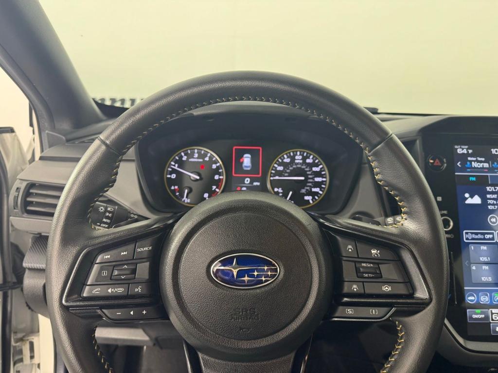 used 2024 Subaru Crosstrek car, priced at $27,198